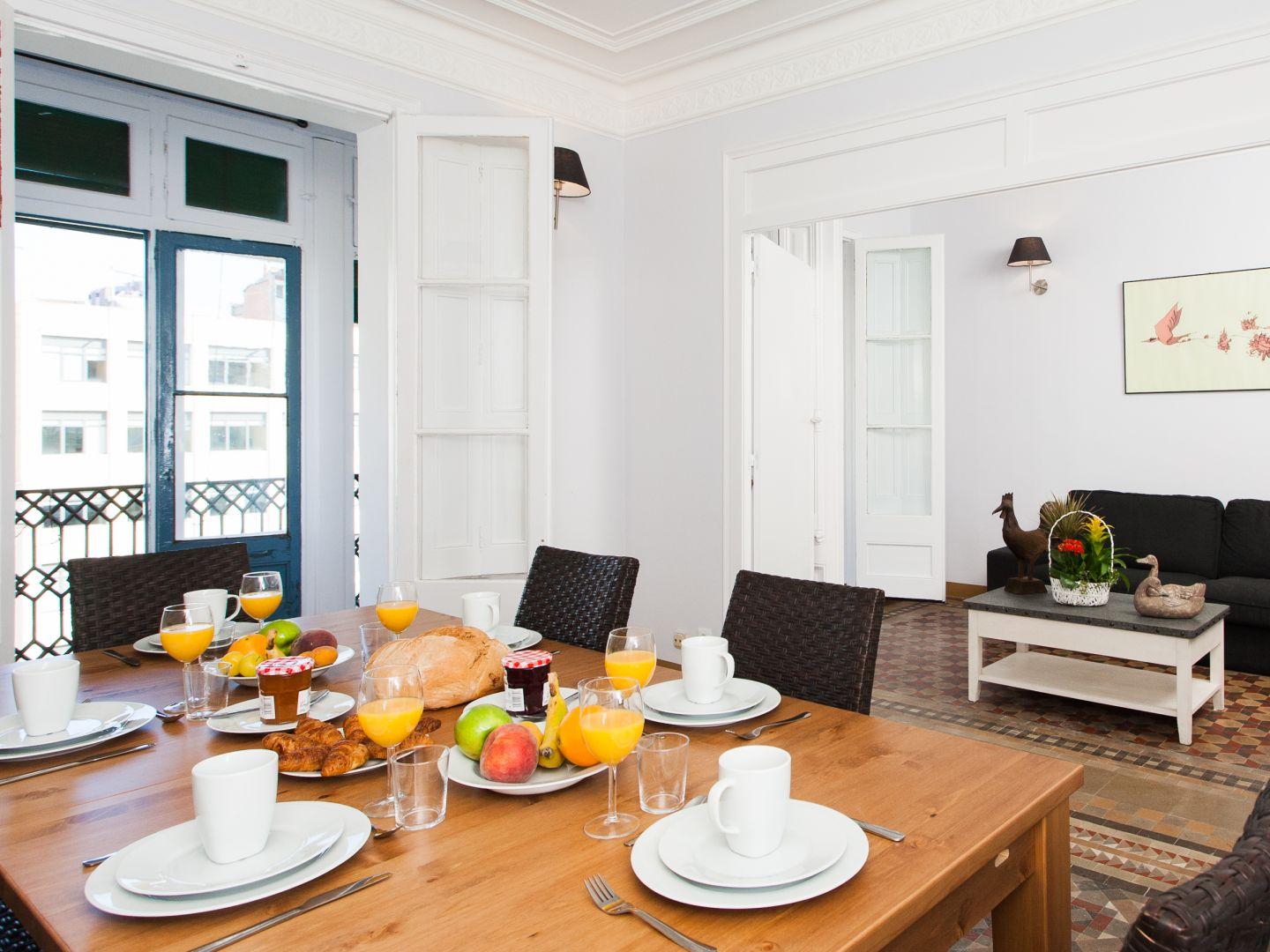 Key Vintage - Passeig De Gracia Apartment Barcelona Zewnętrze zdjęcie