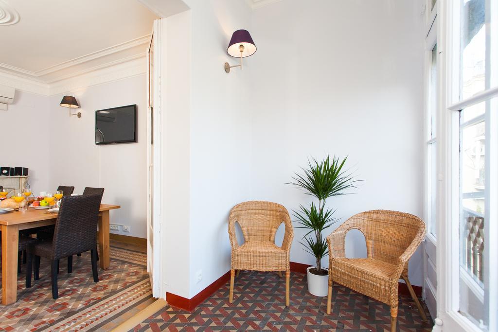 Key Vintage - Passeig De Gracia Apartment Barcelona Pokój zdjęcie